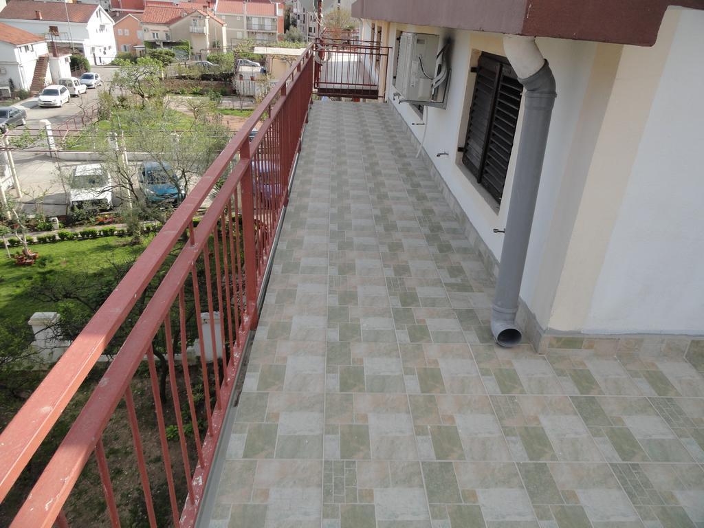 Apartments Pribilovic Budva Exterior photo