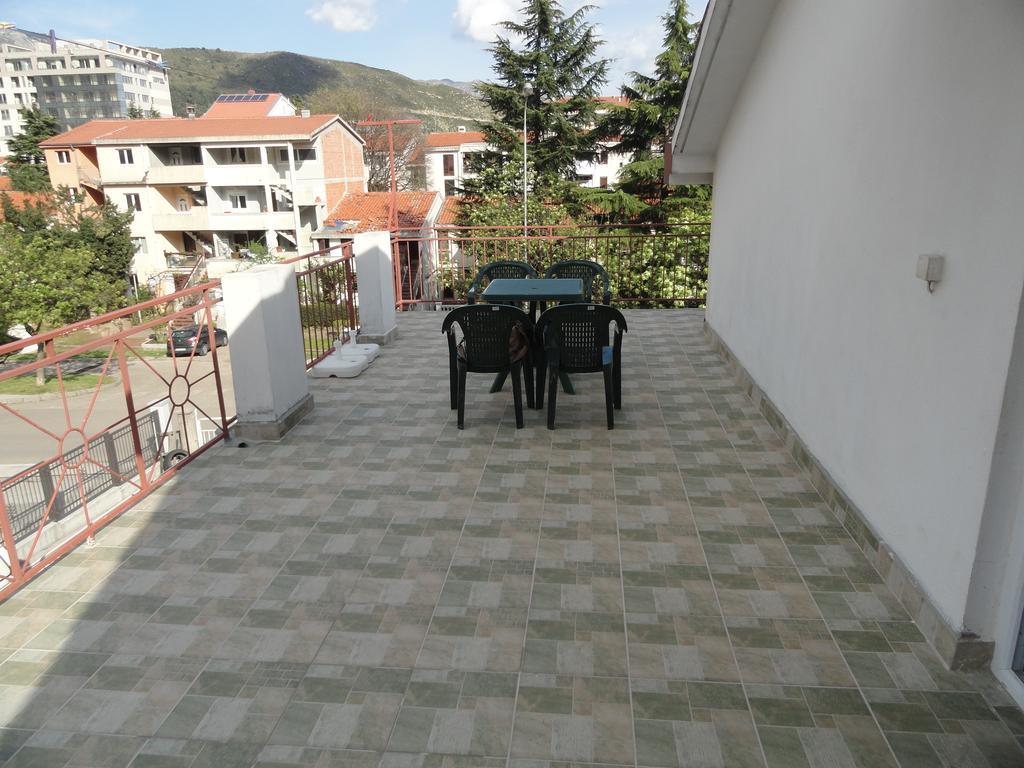 Apartments Pribilovic Budva Exterior photo