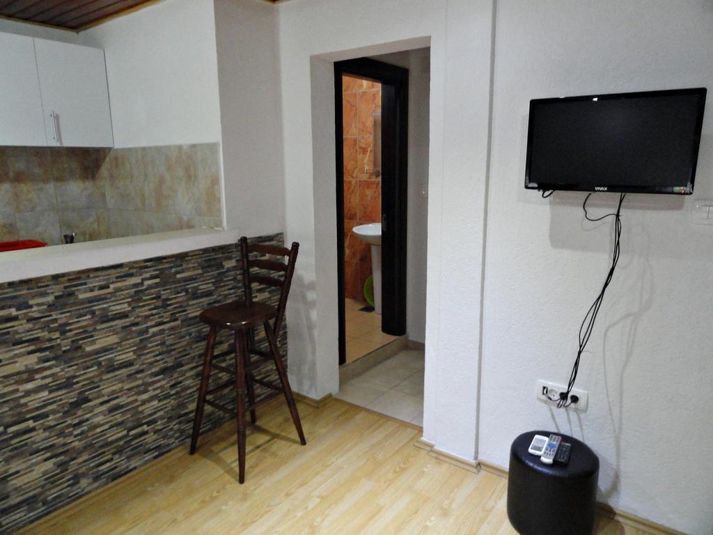 Apartments Pribilovic Budva Room photo